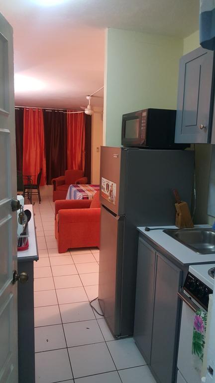 Comfortable Suite 1 Kingston Exterior foto
